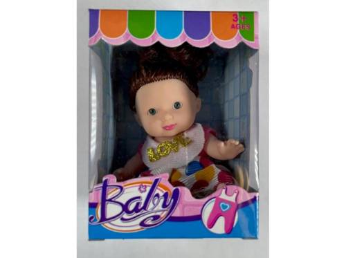 Poupées Baby Doll 5 po