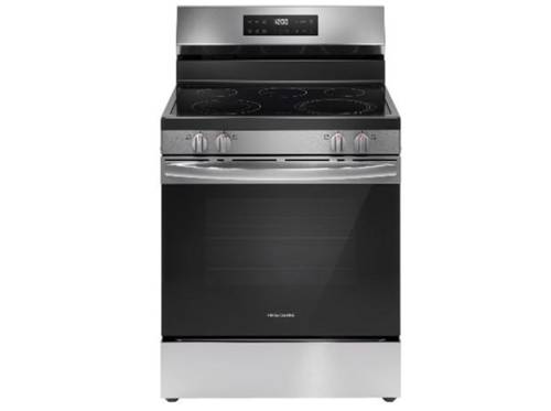 Cuisinière à commande arrière, Frigidaire