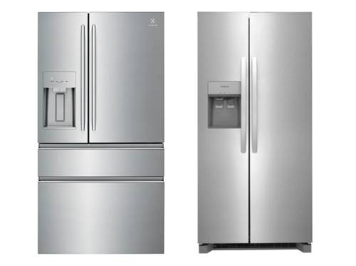 Réfrigérateurs Frigidaire et Electrolux