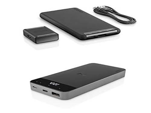Chargeurs portatifs Ubio Labs