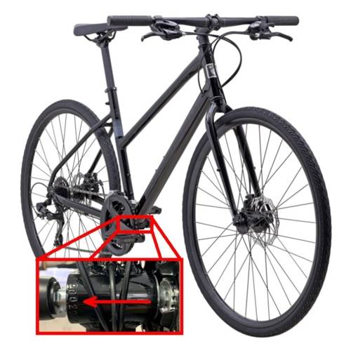 Vélos de montagne Marin