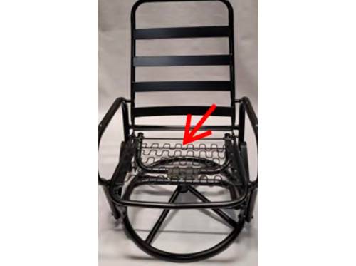 Fauteuils Crinar