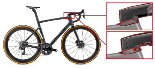 Vélos Tarmac SL7