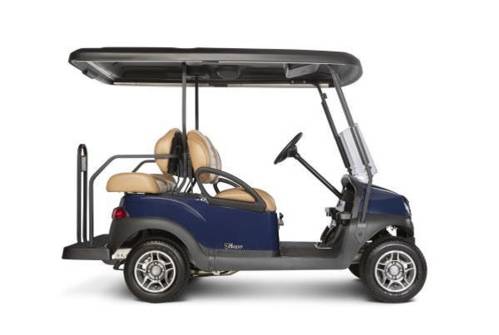 Voiturettes de golf