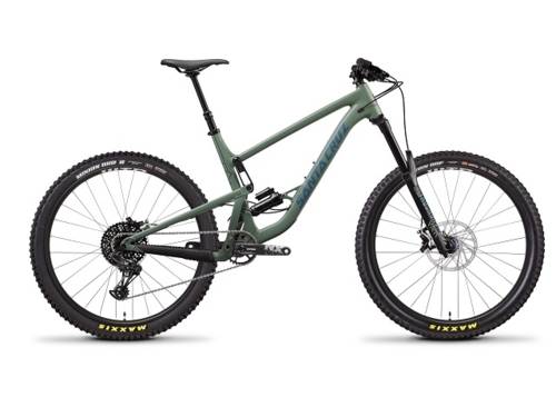 Cadres de vélos en aluminium