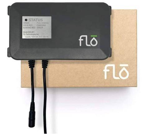 Batteries de secours Flo
