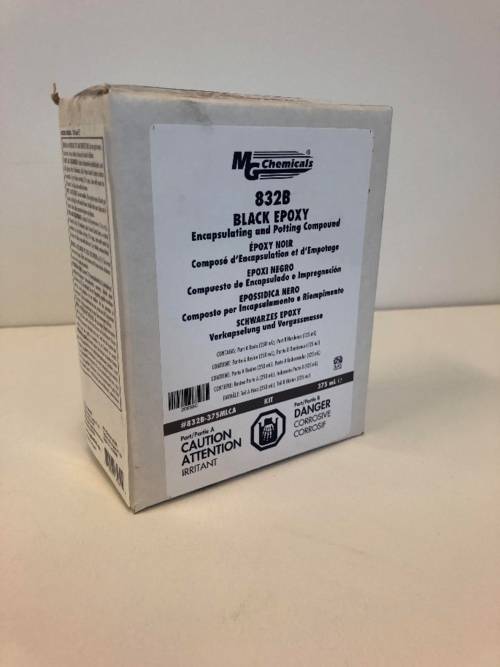 Produits à base d’époxy de MG Chemicals