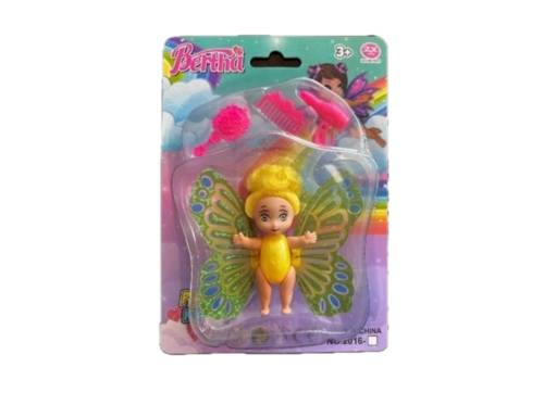 Accessoires poupée Bertha Butterfly