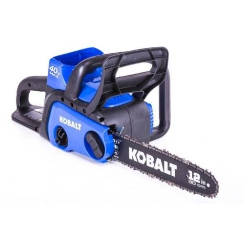 Scies à chaîne sans fil Kobalt