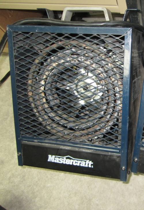 Radiateurs de construction Mastercraft