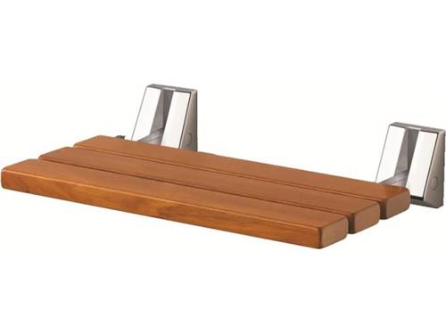 Siège de bain et de douche inclinable Steamist Tilt-up