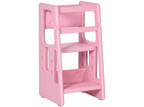 Taboures Qaba pour enfants à 2 marches