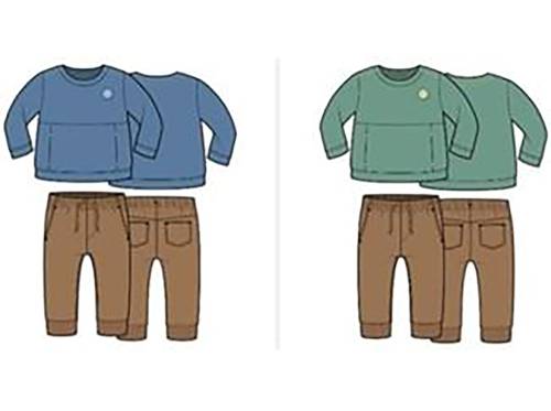 Ensemble 2 pièces Tommy Bahama