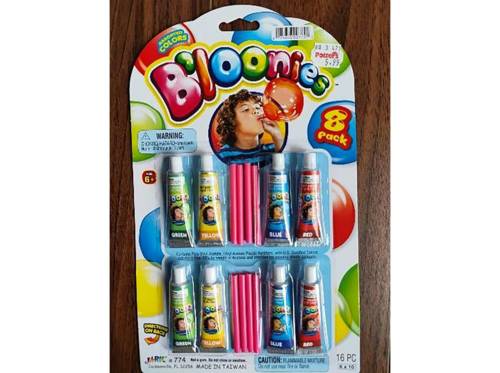 Jeu « B'loonies » de JA-RU