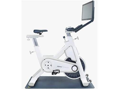 Vélos stationnaires MYX II et MYX II Plus
