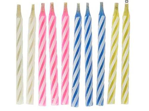 Bougies se rallumant automatiquement, Amazon.ca