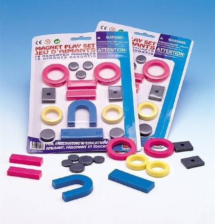 Jeux d’aimants EDU-Toys