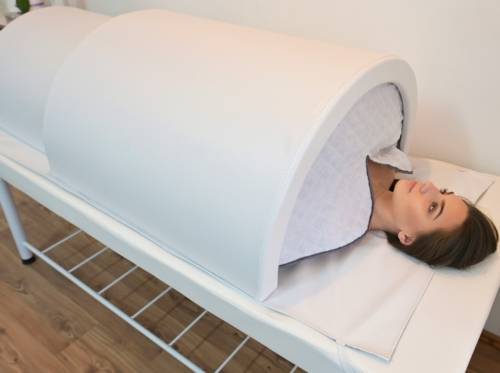 Saunas à l’ozone