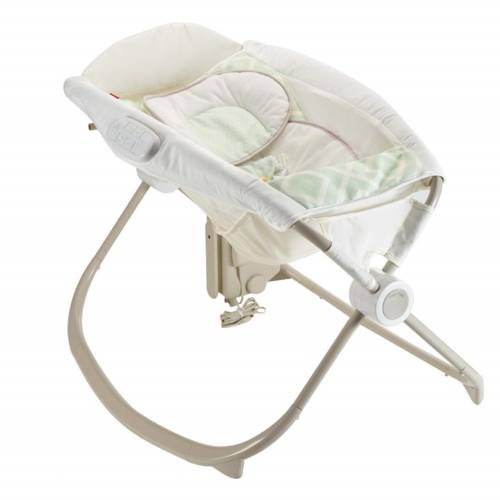 Sièges autoportants Rock'N Play (Fisher Price)