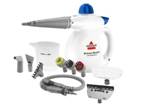 Accessoires pour nettoyeurs à vapeur