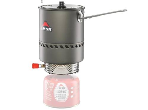 Casseroles de réchaud MSR