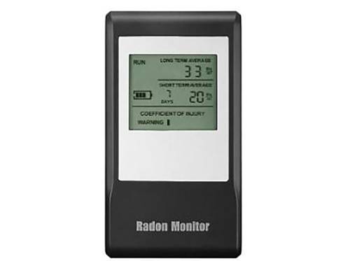 Moniteurs de radon portable Air Steward et Elifecity