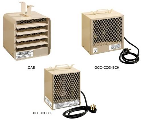 Appareils de chauffage Ouellet, Global Commander et Electrimart (Catelle)