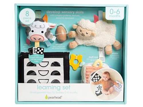Trousse d’apprentissage Pearhead