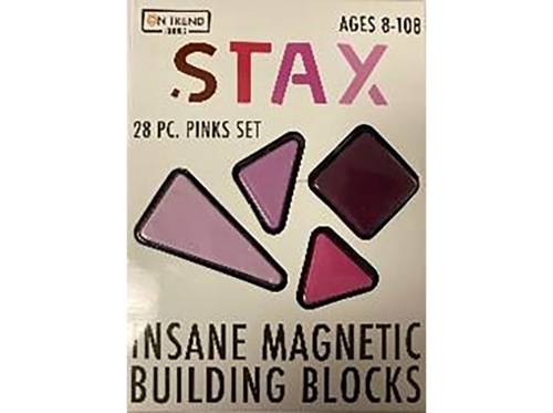 Bloc de construction STAX