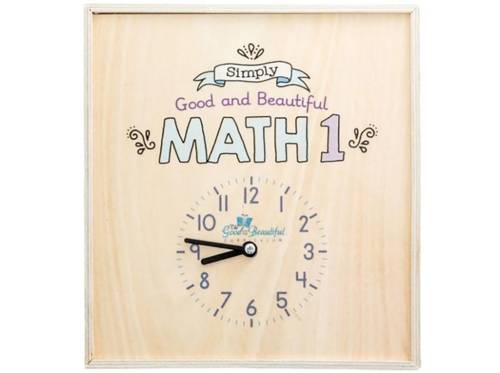 Boîtes Math1 et Math3, The Good and Beautiful