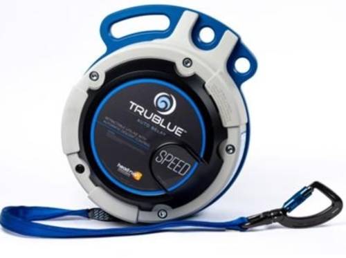 Dispositifs d’assurage automatique, TRUBLUE Speed