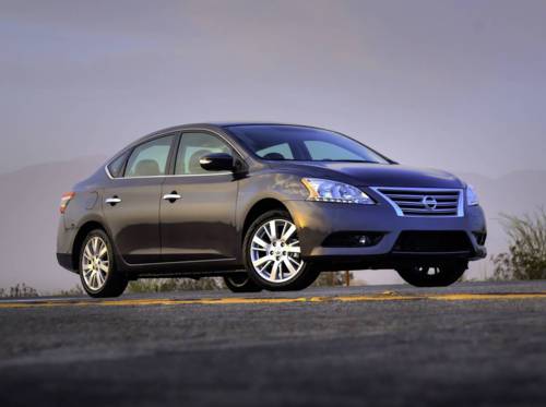 2014_Nissan_Sentra