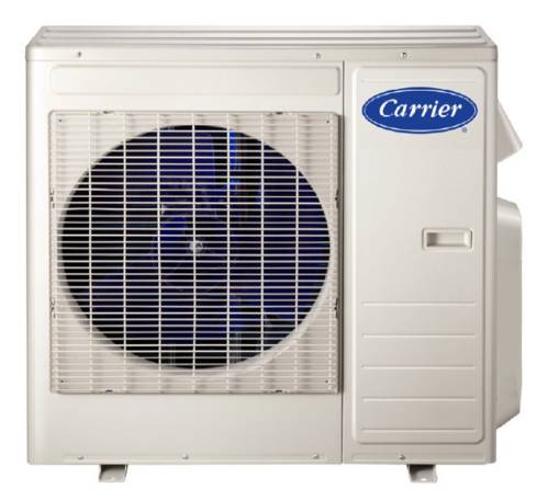 Thermopompes Carrier et Bryant