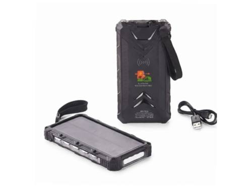 Batterie externe solaire Super Off-Road