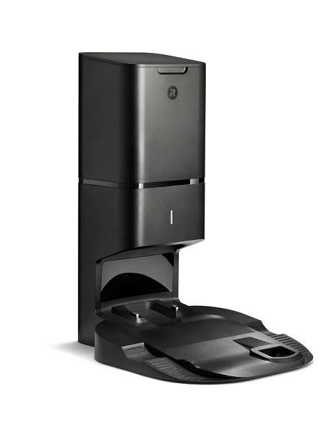 Dispositif iRobot Clean Base pour robots aspirateurs