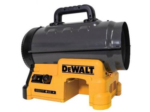 Radiateurs à air pulsé portatifs DEWALT