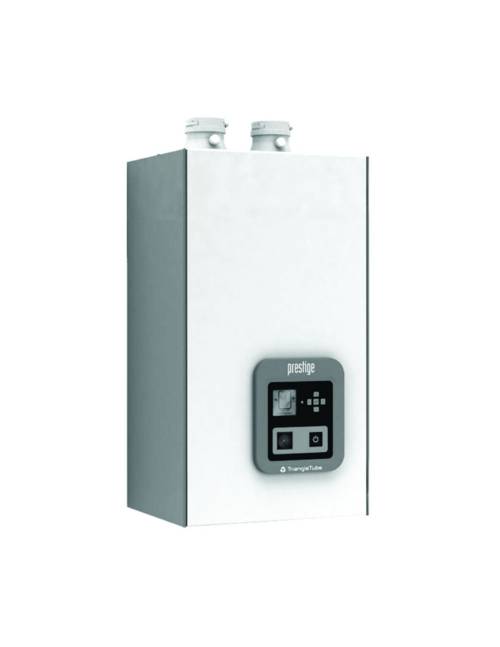 Chaudières au gaz à condensation Prestige