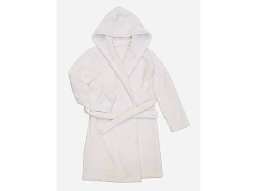 Peignoir à capuche pour enfants, Temu
