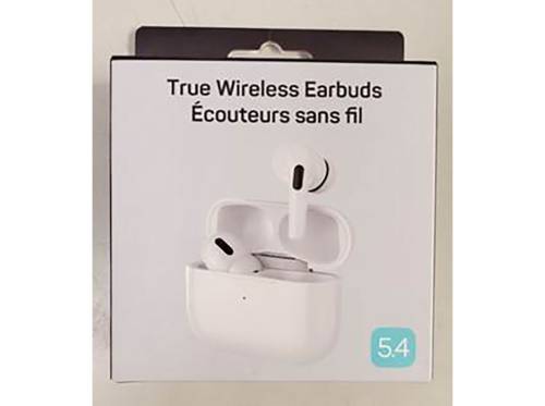 Écouteurs sans fil True Wireless