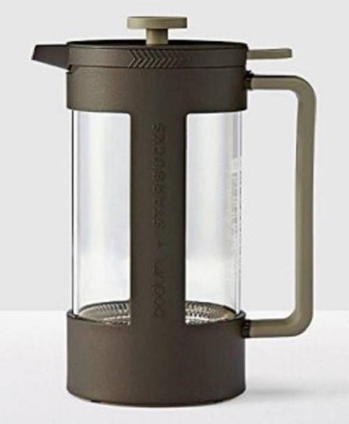 Cafetières Bodum + Starbucks