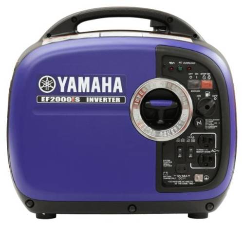 Génératrices Yamaha