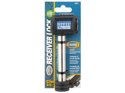 Verrous d’attelage Reese