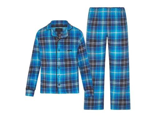Ensemble de nuit en molleton pour enfants SKIMS