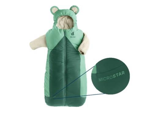 Sac de couchage pour enfants Micro Star, Deuter