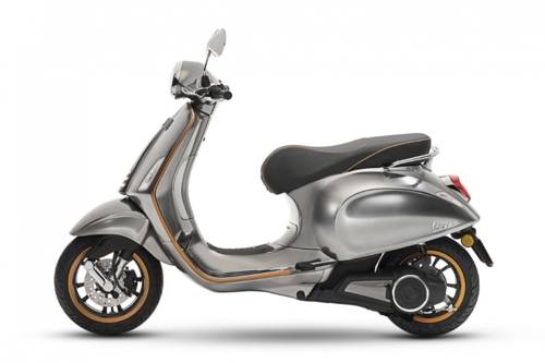 Vespa Elettrica