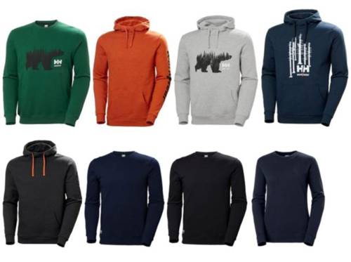 Chandails Helly Hansen