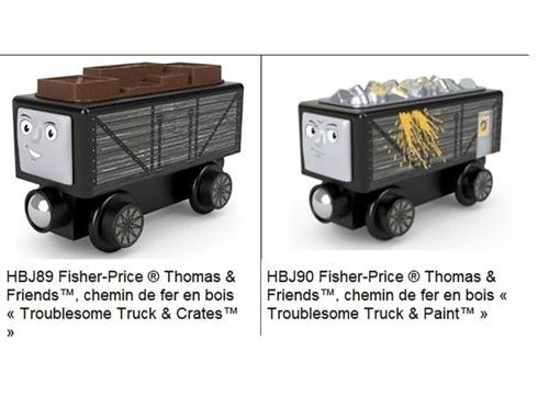 Chemin de fer en bois Thomas & Friends