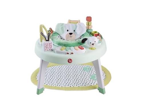 Centre d'activités 3-en-1 Fisher-Price SnugaPuppy