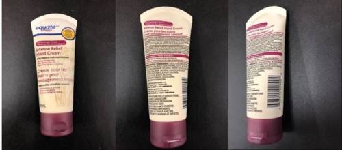 Lotions hydratantes et crèmes pour les mains Equate