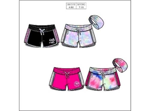Ensemble short 2 pièces, Real Love